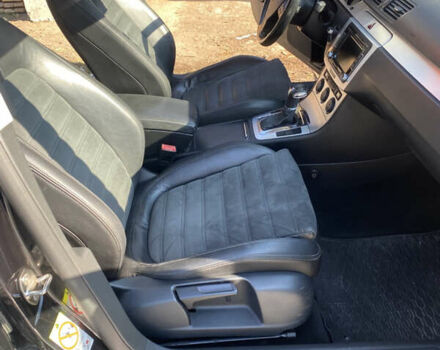 Чорний Фольксваген Пассат, об'ємом двигуна 1.97 л та пробігом 306 тис. км за 7600 $, фото 3 на Automoto.ua