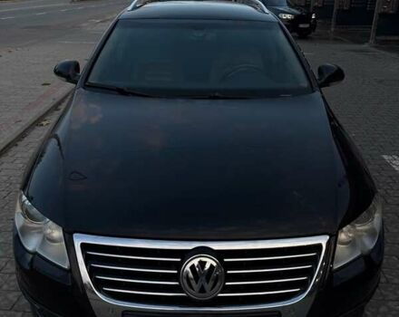 Чорний Фольксваген Пассат, об'ємом двигуна 1.39 л та пробігом 291 тис. км за 6500 $, фото 1 на Automoto.ua