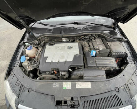 Чорний Фольксваген Пассат, об'ємом двигуна 1.97 л та пробігом 308 тис. км за 8300 $, фото 30 на Automoto.ua