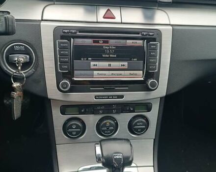 Чорний Фольксваген Пассат, об'ємом двигуна 1.4 л та пробігом 271 тис. км за 8000 $, фото 2 на Automoto.ua