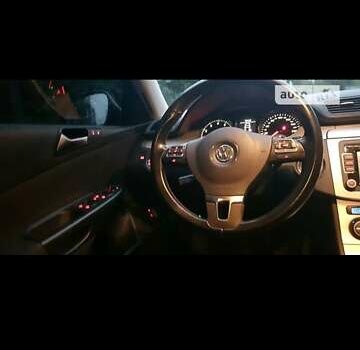 Черный Фольксваген Пассат, объемом двигателя 1.4 л и пробегом 249 тыс. км за 6200 $, фото 10 на Automoto.ua