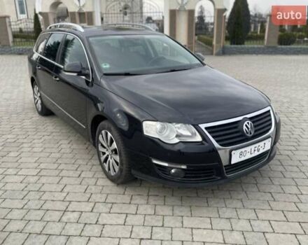 Черный Фольксваген Пассат, объемом двигателя 1.6 л и пробегом 221 тыс. км за 8000 $, фото 14 на Automoto.ua