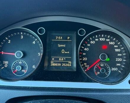 Черный Фольксваген Пассат, объемом двигателя 1.97 л и пробегом 281 тыс. км за 6500 $, фото 13 на Automoto.ua