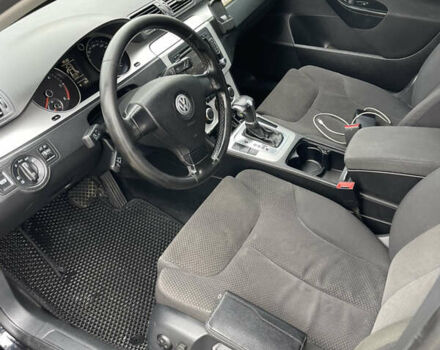 Чорний Фольксваген Пассат, об'ємом двигуна 1.97 л та пробігом 308 тис. км за 8300 $, фото 23 на Automoto.ua