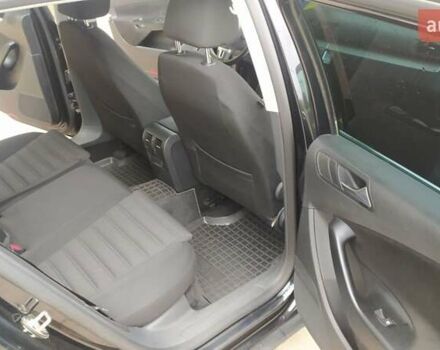 Черный Фольксваген Пассат, объемом двигателя 1.39 л и пробегом 234 тыс. км за 5999 $, фото 15 на Automoto.ua