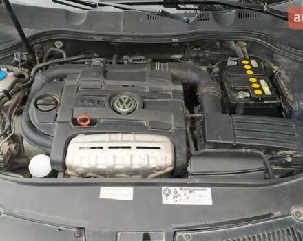 Черный Фольксваген Пассат, объемом двигателя 1.39 л и пробегом 234 тыс. км за 5999 $, фото 18 на Automoto.ua