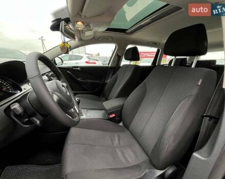 Черный Фольксваген Пассат, объемом двигателя 2 л и пробегом 366 тыс. км за 8290 $, фото 39 на Automoto.ua