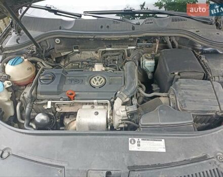 Черный Фольксваген Пассат, объемом двигателя 1.39 л и пробегом 250 тыс. км за 7000 $, фото 14 на Automoto.ua