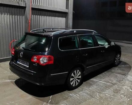 Черный Фольксваген Пассат, объемом двигателя 1.6 л и пробегом 221 тыс. км за 8000 $, фото 9 на Automoto.ua