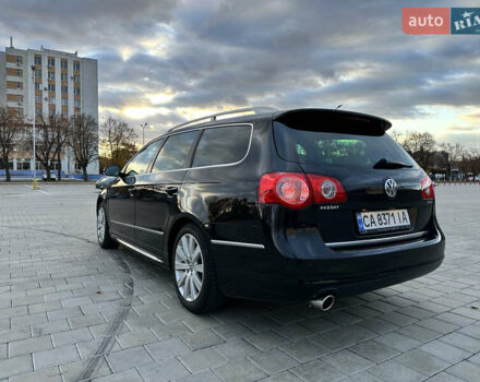 Черный Фольксваген Пассат, объемом двигателя 1.39 л и пробегом 262 тыс. км за 6700 $, фото 6 на Automoto.ua