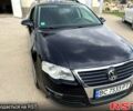 Черный Фольксваген Пассат, объемом двигателя 2 л и пробегом 260 тыс. км за 7100 $, фото 1 на Automoto.ua