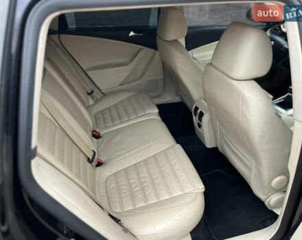 Черный Фольксваген Пассат, объемом двигателя 1.8 л и пробегом 245 тыс. км за 6999 $, фото 22 на Automoto.ua