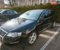 Черный Фольксваген Пассат, объемом двигателя 1.97 л и пробегом 298 тыс. км за 6700 $, фото 1 на Automoto.ua