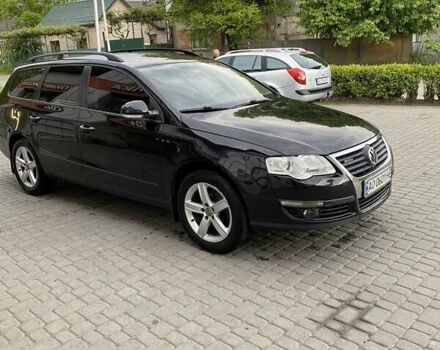 Чорний Фольксваген Пассат, об'ємом двигуна 1.97 л та пробігом 280 тис. км за 8700 $, фото 8 на Automoto.ua