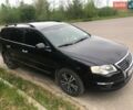 Черный Фольксваген Пассат, объемом двигателя 1.97 л и пробегом 270 тыс. км за 6900 $, фото 1 на Automoto.ua