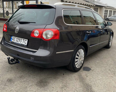 Чорний Фольксваген Пассат, об'ємом двигуна 1.97 л та пробігом 232 тис. км за 8700 $, фото 2 на Automoto.ua