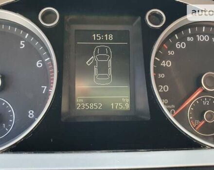 Черный Фольксваген Пассат, объемом двигателя 1.39 л и пробегом 275 тыс. км за 7300 $, фото 8 на Automoto.ua