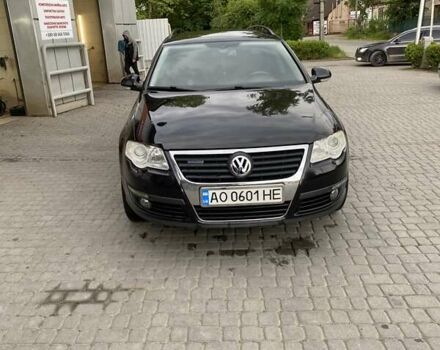 Чорний Фольксваген Пассат, об'ємом двигуна 1.97 л та пробігом 280 тис. км за 8700 $, фото 3 на Automoto.ua