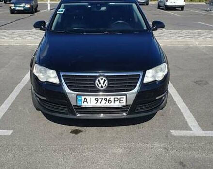 Черный Фольксваген Пассат, объемом двигателя 1.39 л и пробегом 275 тыс. км за 7300 $, фото 6 на Automoto.ua