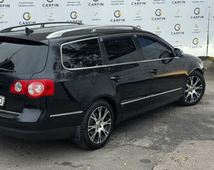 Фольксваген Пассат 2009 в Киеве на Automoto.ua Черный Фольксваген Пассат, объемом двигателя 1.8 л и пробегом 361 тыс. км за 5700 $, фото 7 на Automoto.ua