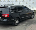 Фольксваген Пассат 2009 в Киеве на Automoto.ua Черный Фольксваген Пассат, объемом двигателя 1.8 л и пробегом 361 тыс. км за 5700 $, фото 7 на Automoto.ua