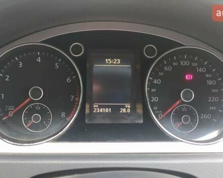 Черный Фольксваген Пассат, объемом двигателя 1.39 л и пробегом 234 тыс. км за 5999 $, фото 1 на Automoto.ua