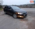 Черный Фольксваген Пассат, объемом двигателя 2 л и пробегом 320 тыс. км за 8100 $, фото 4 на Automoto.ua
