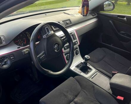 Чорний Фольксваген Пассат, об'ємом двигуна 2 л та пробігом 0 тис. км за 5300 $, фото 8 на Automoto.ua