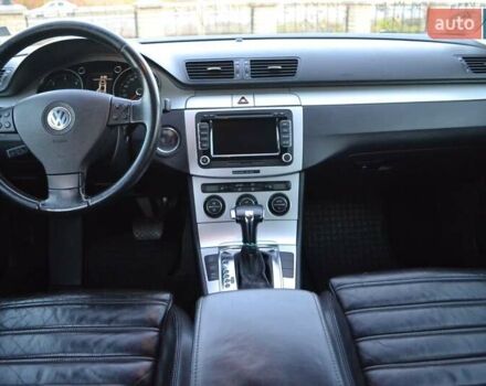 Черный Фольксваген Пассат, объемом двигателя 2 л и пробегом 245 тыс. км за 8700 $, фото 18 на Automoto.ua