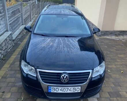 Фольксваген Пассат 2009 в Тернополе на Automoto.ua Черный Фольксваген Пассат, объемом двигателя 1.4 л и пробегом 225 тыс. км за 5000 $, фото 4 на Automoto.ua