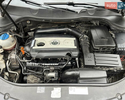 Черный Фольксваген Пассат, объемом двигателя 1.8 л и пробегом 245 тыс. км за 6999 $, фото 31 на Automoto.ua