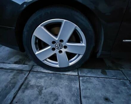 Чорний Фольксваген Пассат, об'ємом двигуна 2 л та пробігом 240 тис. км за 7300 $, фото 18 на Automoto.ua