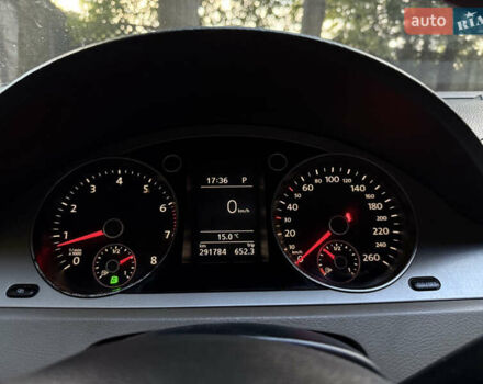 Чорний Фольксваген Пассат, об'ємом двигуна 1.39 л та пробігом 291 тис. км за 6500 $, фото 8 на Automoto.ua