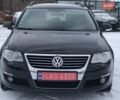 Черный Фольксваген Пассат, объемом двигателя 1.4 л и пробегом 201 тыс. км за 6300 $, фото 3 на Automoto.ua