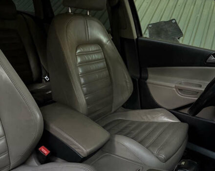 Чорний Фольксваген Пассат, об'ємом двигуна 1.39 л та пробігом 291 тис. км за 6500 $, фото 5 на Automoto.ua