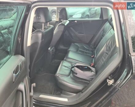 Чорний Фольксваген Пассат, об'ємом двигуна 1.97 л та пробігом 281 тис. км за 6555 $, фото 2 на Automoto.ua