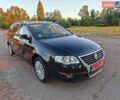 Черный Фольксваген Пассат, объемом двигателя 1.6 л и пробегом 238 тыс. км за 6950 $, фото 1 на Automoto.ua