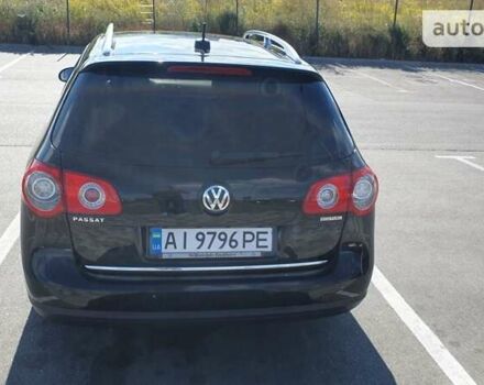 Черный Фольксваген Пассат, объемом двигателя 1.39 л и пробегом 275 тыс. км за 7300 $, фото 5 на Automoto.ua