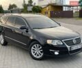 Черный Фольксваген Пассат, объемом двигателя 1.97 л и пробегом 278 тыс. км за 7500 $, фото 1 на Automoto.ua