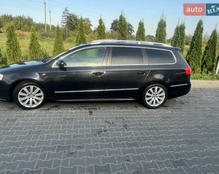 Чорний Фольксваген Пассат, об'ємом двигуна 1.8 л та пробігом 272 тис. км за 7100 $, фото 10 на Automoto.ua