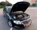 Чорний Фольксваген Пассат, об'ємом двигуна 1.8 л та пробігом 204 тис. км за 7600 $, фото 66 на Automoto.ua
