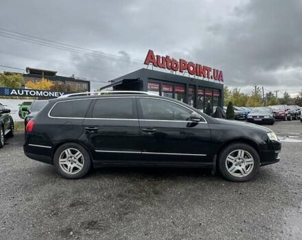 Черный Фольксваген Пассат, объемом двигателя 1.39 л и пробегом 275 тыс. км за 6300 $, фото 4 на Automoto.ua