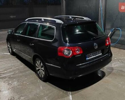Черный Фольксваген Пассат, объемом двигателя 1.6 л и пробегом 221 тыс. км за 8000 $, фото 10 на Automoto.ua