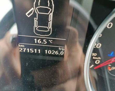 Чорний Фольксваген Пассат, об'ємом двигуна 1.4 л та пробігом 271 тис. км за 8000 $, фото 1 на Automoto.ua