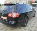 Черный Фольксваген Пассат, объемом двигателя 1.6 л и пробегом 249 тыс. км за 7900 $, фото 6 на Automoto.ua