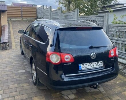 Фольксваген Пассат 2009 в Тернополе на Automoto.ua Черный Фольксваген Пассат, объемом двигателя 1.4 л и пробегом 225 тыс. км за 5000 $, фото 3 на Automoto.ua