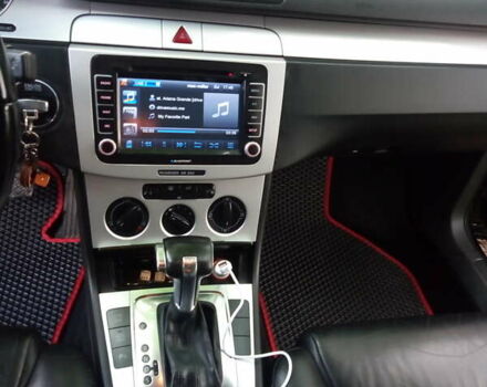 Чорний Фольксваген Пассат, об'ємом двигуна 2 л та пробігом 290 тис. км за 7700 $, фото 4 на Automoto.ua