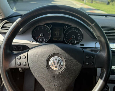 Чорний Фольксваген Пассат, об'ємом двигуна 1.4 л та пробігом 260 тис. км за 7300 $, фото 17 на Automoto.ua