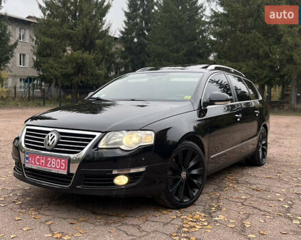 Черный Фольксваген Пассат, объемом двигателя 1.8 л и пробегом 245 тыс. км за 6999 $, фото 1 на Automoto.ua