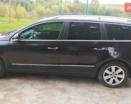 Черный Фольксваген Пассат, объемом двигателя 1.39 л и пробегом 234 тыс. км за 5999 $, фото 7 на Automoto.ua